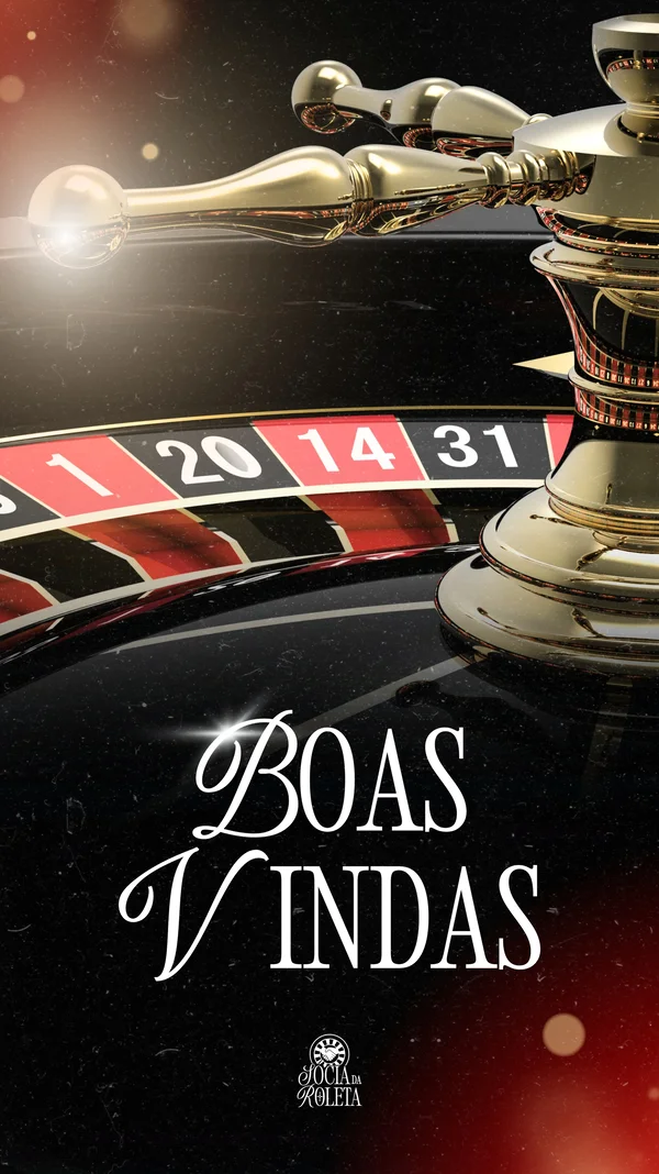 Boas Vindas